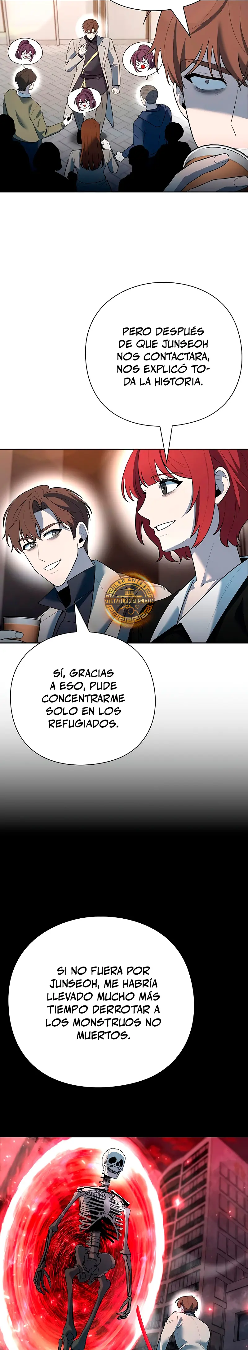 El creador de Artefactos - Capítulo 67 - Página 5 - LectorTMOo