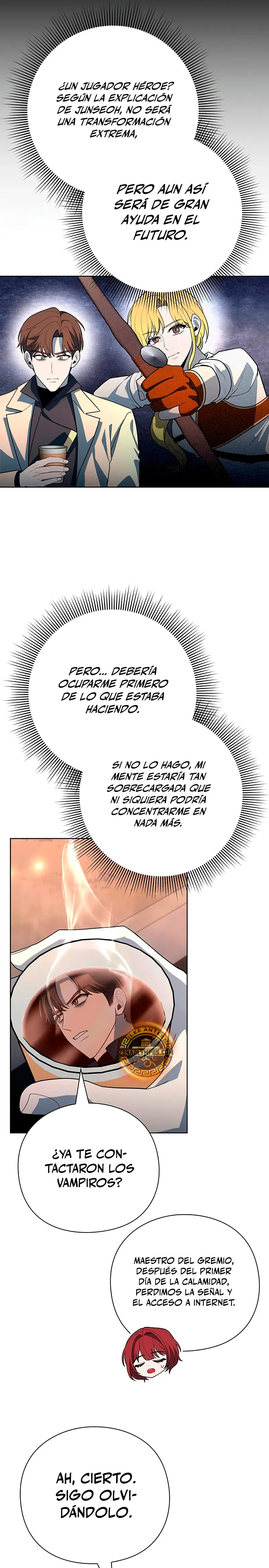 El creador de Artefactos - Capítulo 67 - Página 9 - LectorTMOo