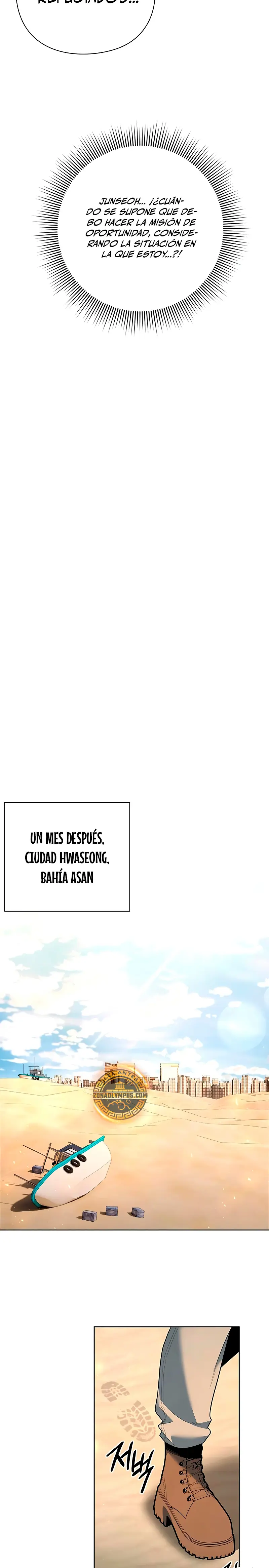 El creador de Artefactos - Capítulo 67 - Página 11 - LectorTMOo