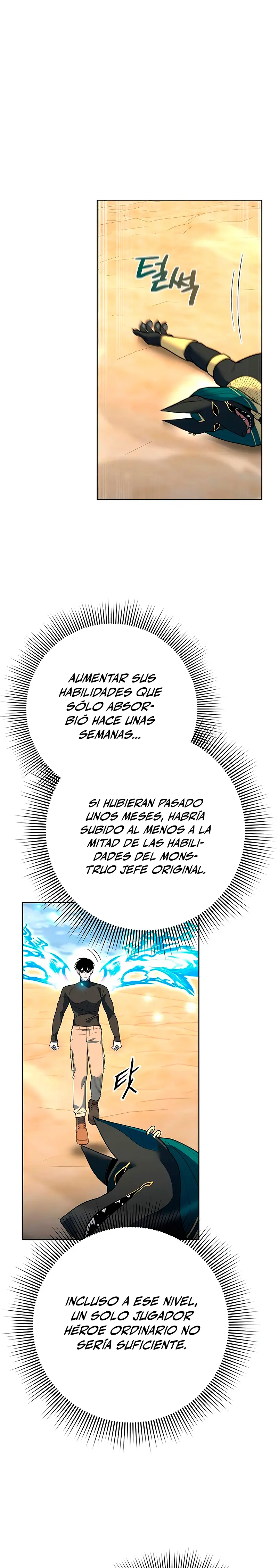 El creador de Artefactos - Capítulo 67 - Página 18 - LectorTMOo