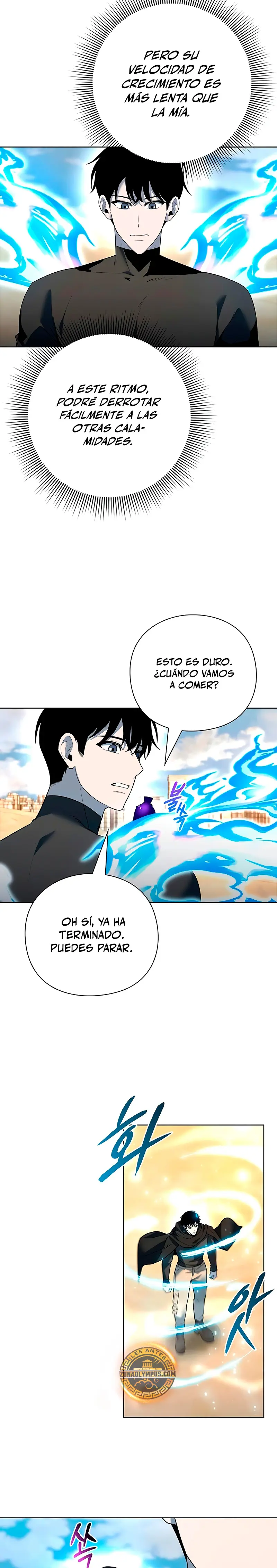 El creador de Artefactos - Capítulo 67 - Página 19 - LectorTMOo