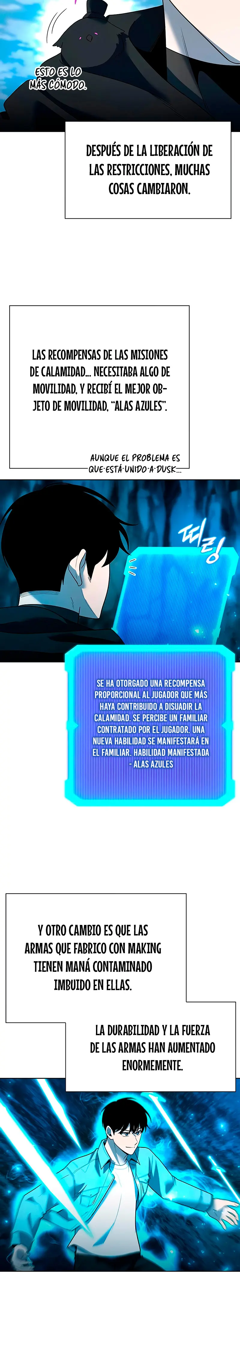 El creador de Artefactos - Capítulo 67 - Página 20 - LectorTMOo