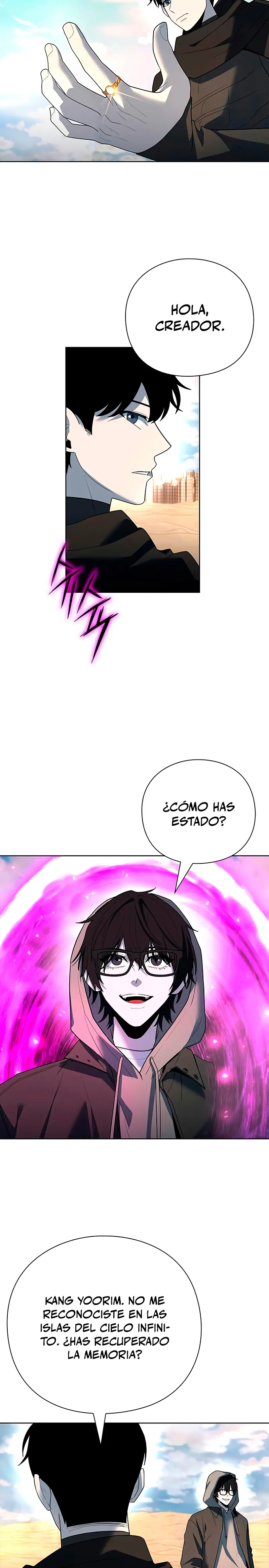 El creador de Artefactos - Capítulo 67 - Página 22 - LectorTMOo