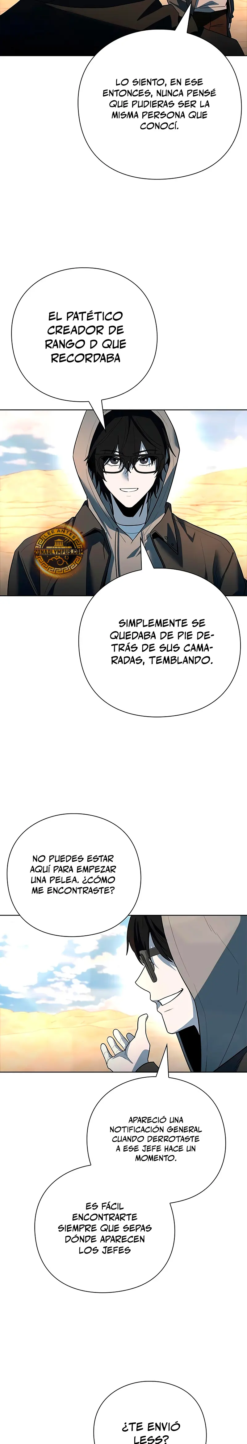 El creador de Artefactos - Capítulo 67 - Página 23 - LectorTMOo