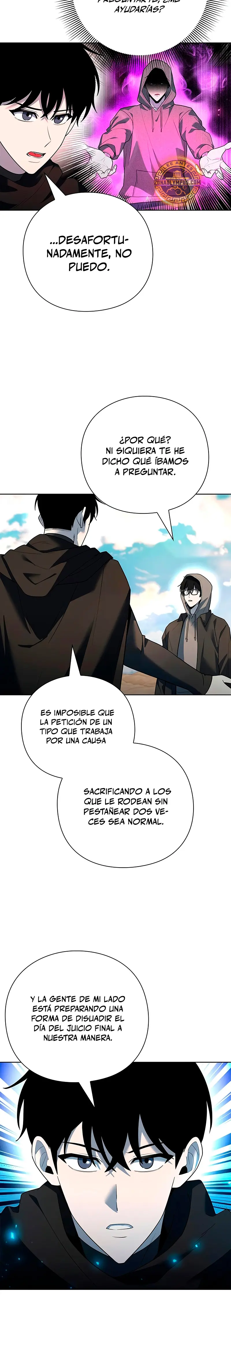 El creador de Artefactos - Capítulo 67 - Página 25 - LectorTMOo
