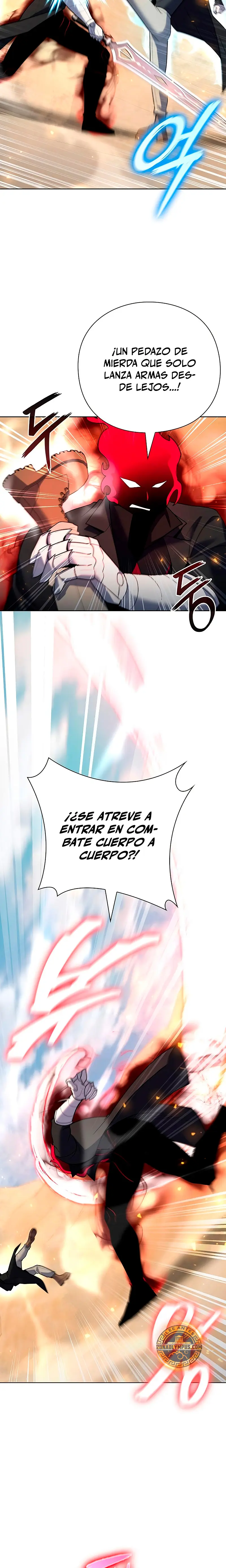 El creador de Artefactos - Capítulo 68 - Página 5 - LectorTMOo