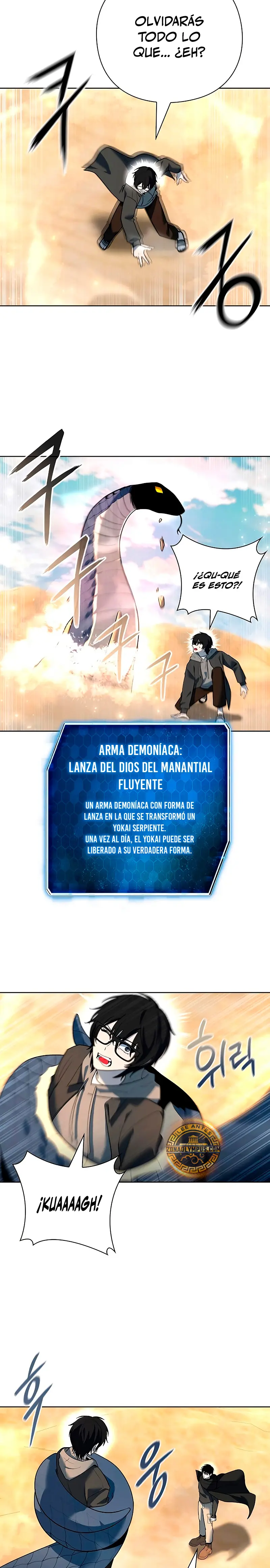 El creador de Artefactos - Capítulo 68 - Página 16 - LectorTMOo