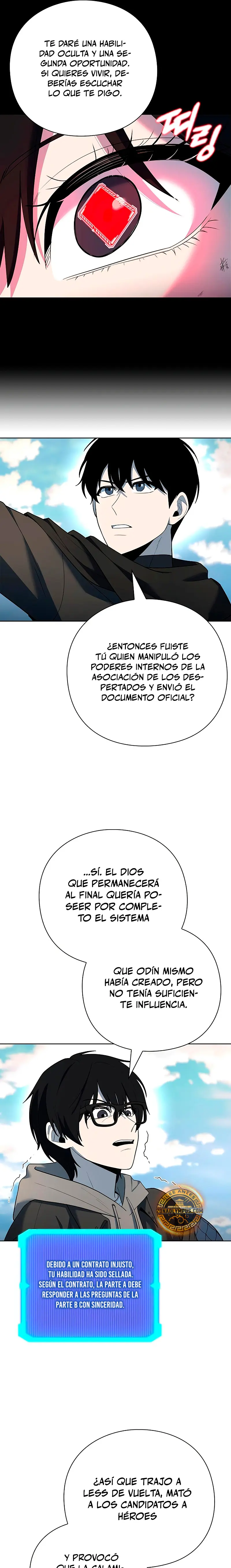 El creador de Artefactos - Capítulo 68 - Página 20 - LectorTMOo
