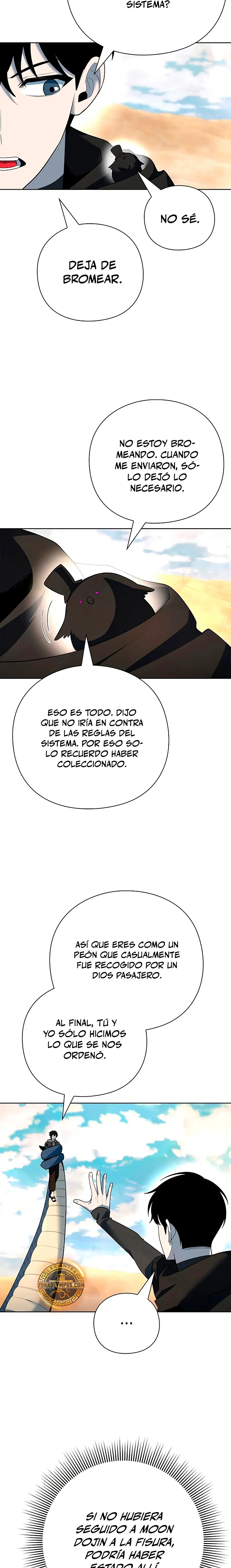El creador de Artefactos - Capítulo 68 - Página 22 - LectorTMOo