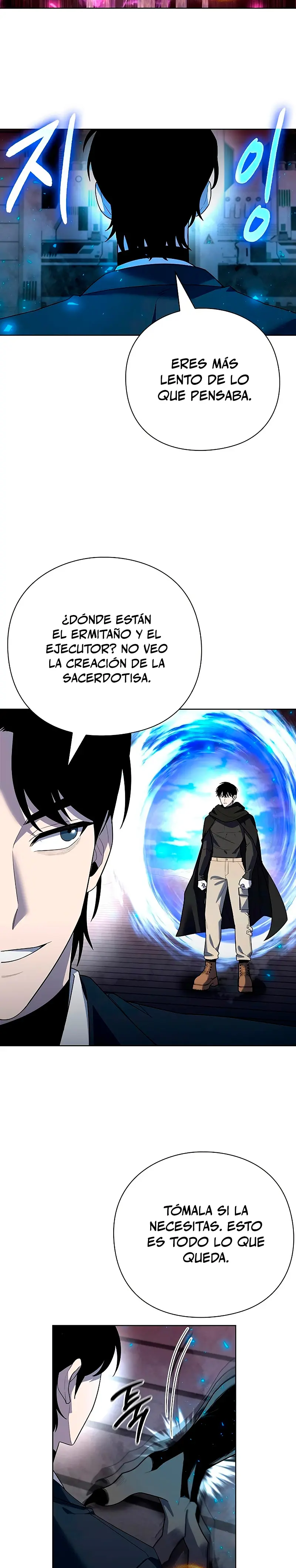 El creador de Artefactos - Capítulo 68 - Página 26 - LectorTMOo