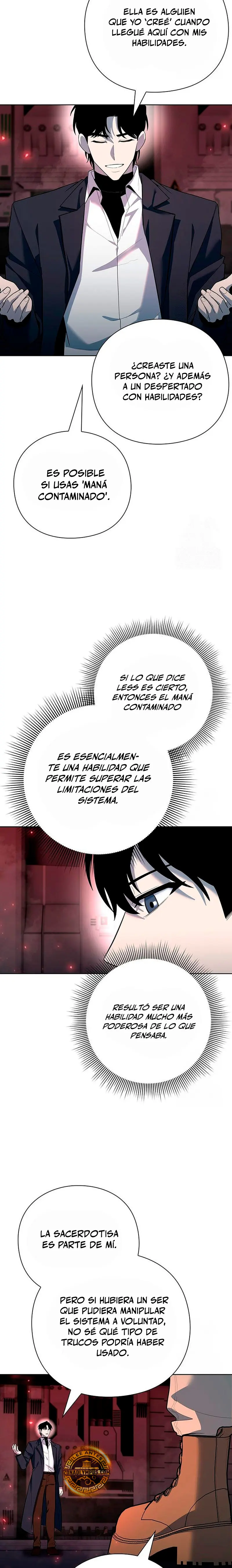 El creador de Artefactos - Capítulo 69 - Página 5 - LectorTMOo