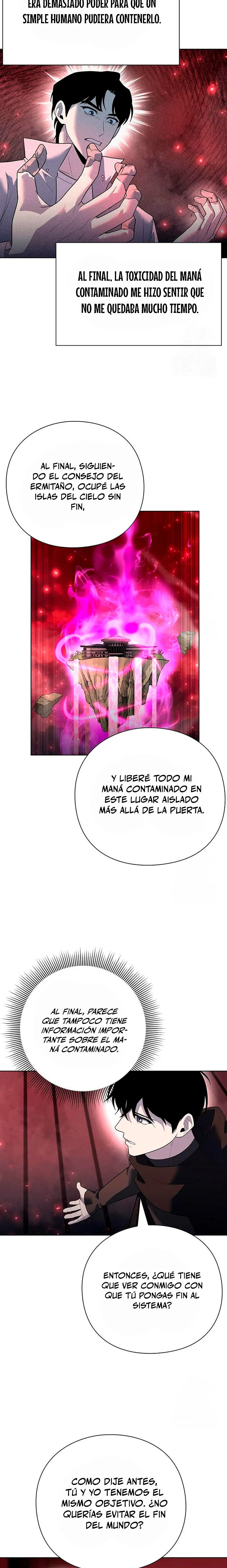 El creador de Artefactos - Capítulo 69 - Página 9 - LectorTMOo