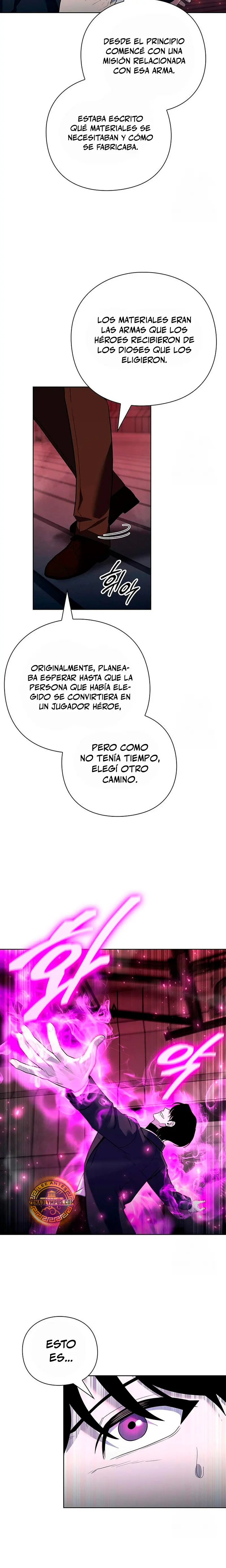 El creador de Artefactos - Capítulo 69 - Página 11 - LectorTMOo