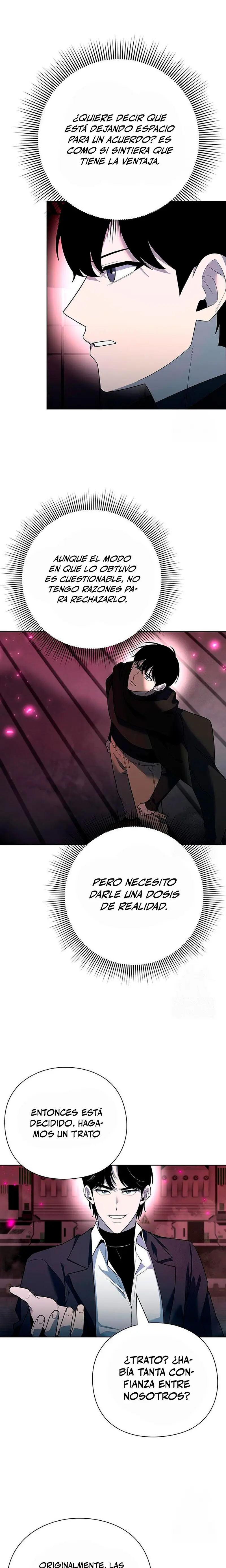 El creador de Artefactos - Capítulo 69 - Página 14 - LectorTMOo