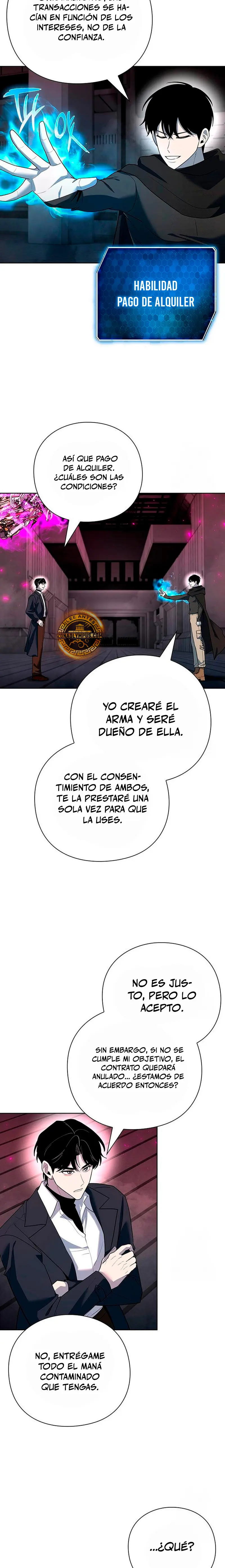 El creador de Artefactos - Capítulo 69 - Página 15 - LectorTMOo
