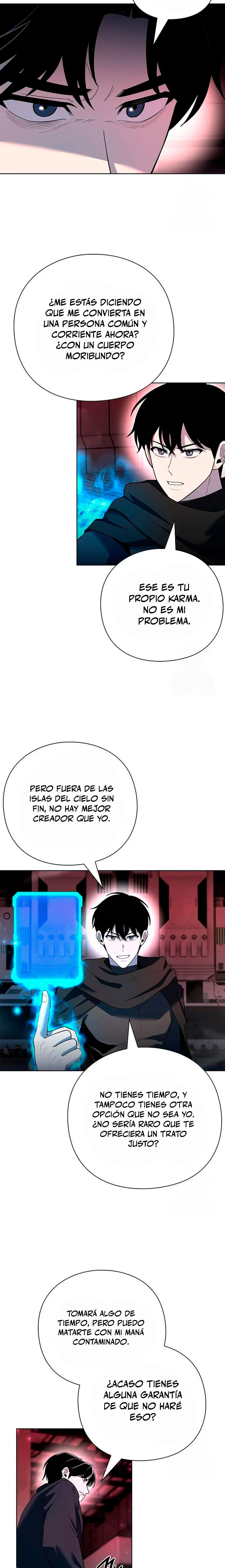 El creador de Artefactos - Capítulo 69 - Página 16 - LectorTMOo