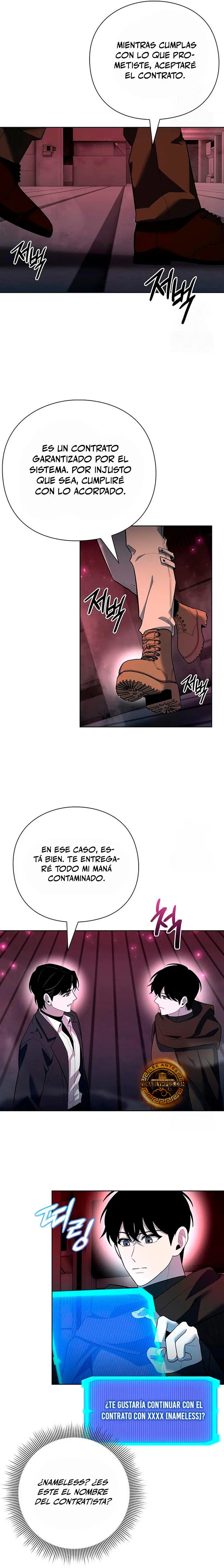 El creador de Artefactos - Capítulo 69 - Página 18 - LectorTMOo