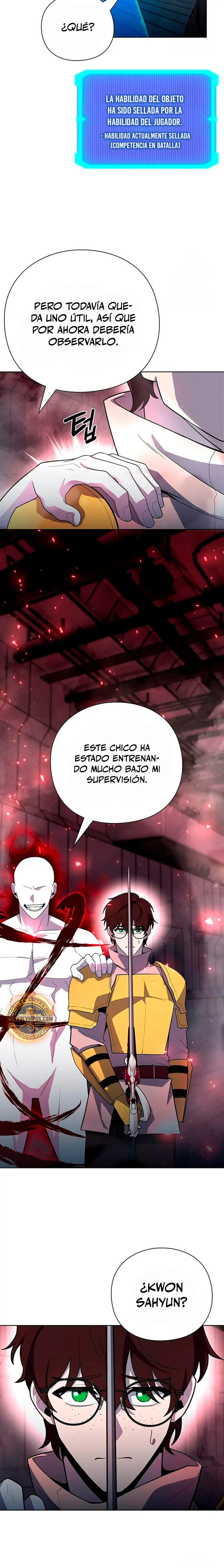 El creador de Artefactos - Capítulo 69 - Página 22 - LectorTMOo