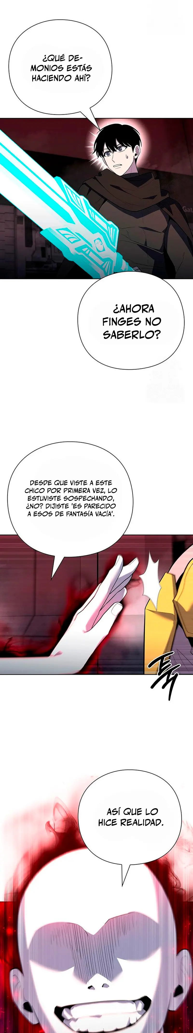 El creador de Artefactos - Capítulo 69 - Página 23 - LectorTMOo