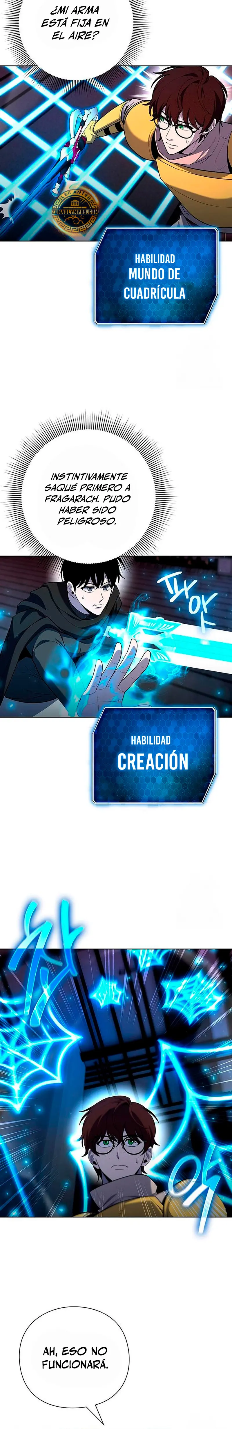 El creador de Artefactos - Capítulo 70 - Página 7 - LectorTMOo