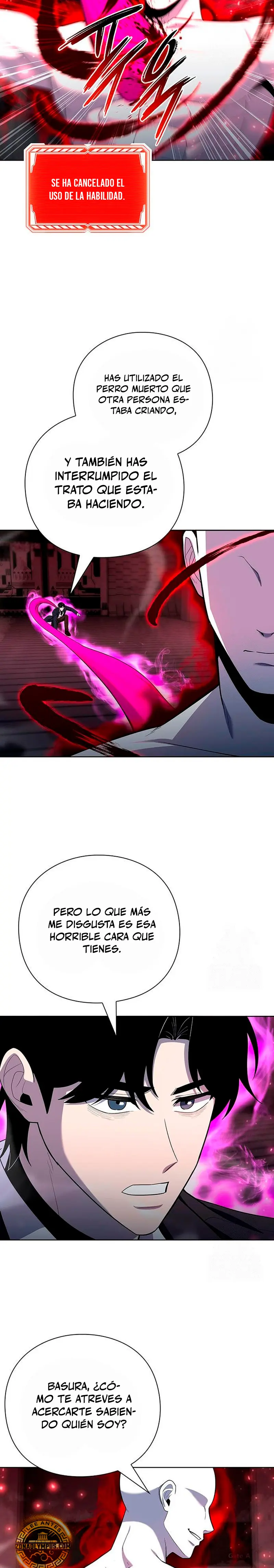 El creador de Artefactos - Capítulo 70 - Página 16 - LectorTMOo