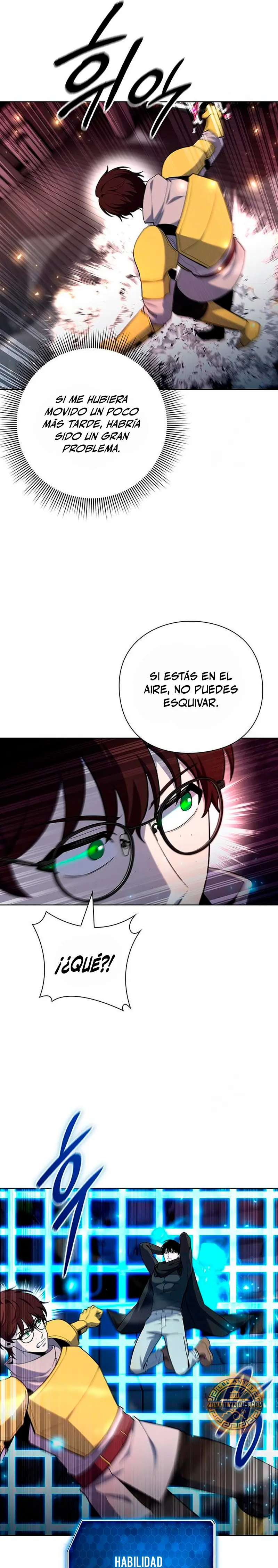 El creador de Artefactos - Capítulo 70 - Página 20 - LectorTMOo