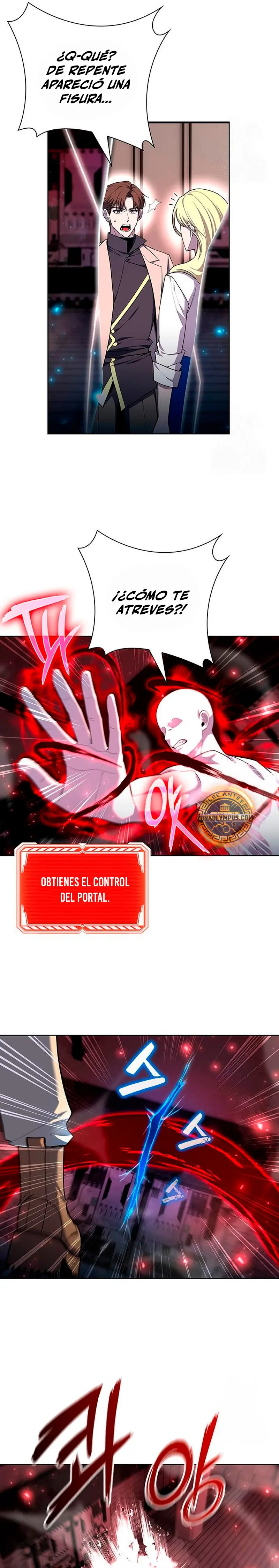 El creador de Artefactos - Capítulo 70 - Página 26 - LectorTMOo