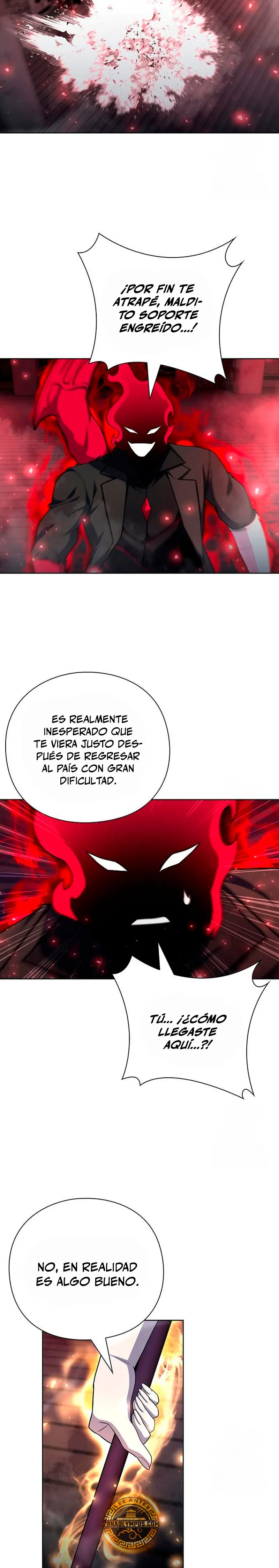 El creador de Artefactos - Capítulo 70 - Página 27 - LectorTMOo