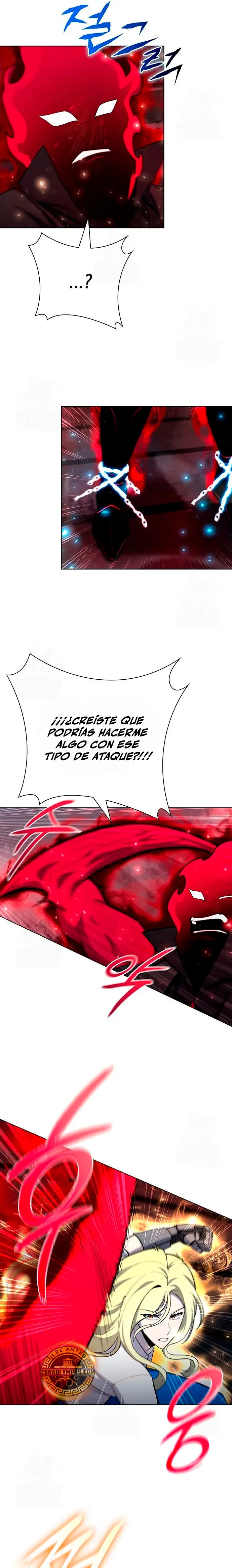 El creador de Artefactos - Capítulo 71 - Página 15 - LectorTMOo