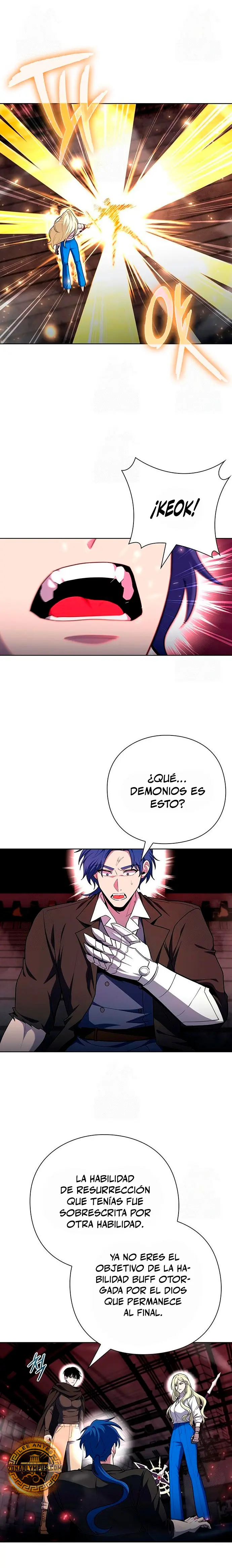 El creador de Artefactos - Capítulo 71 - Página 20 - LectorTMOo