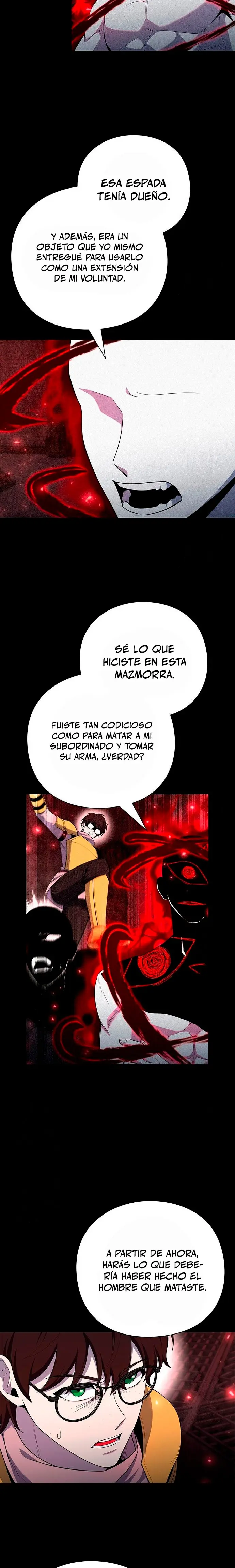 El creador de Artefactos - Capítulo 72 - Página 6 - LectorTMOo
