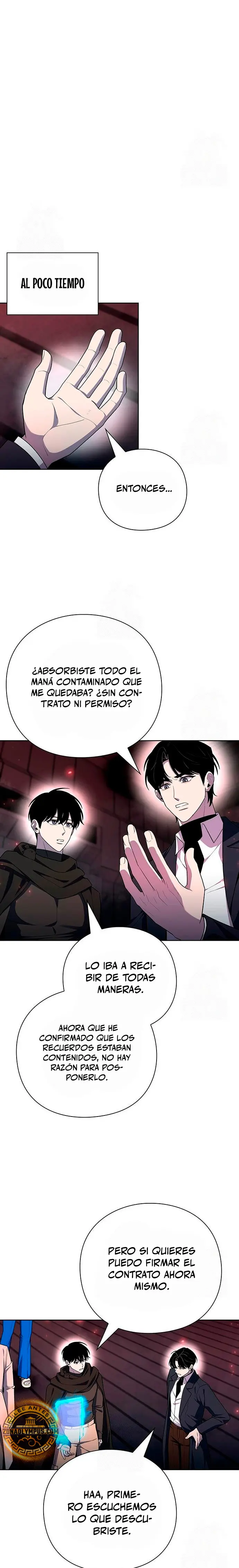 El creador de Artefactos - Capítulo 72 - Página 12 - LectorTMOo