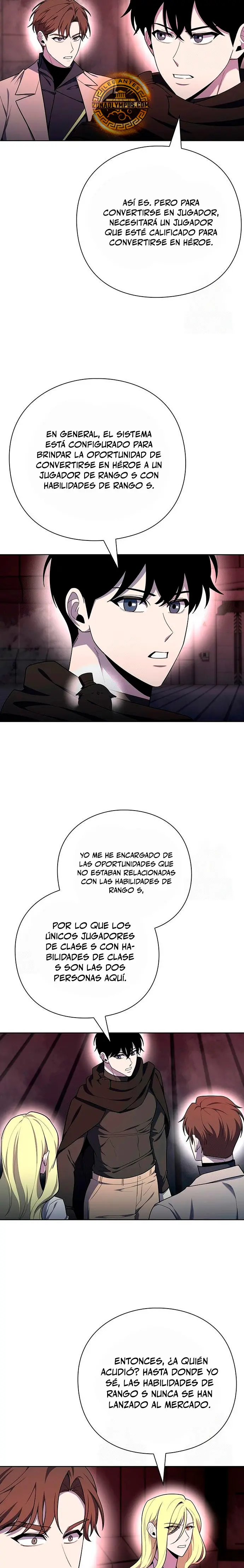 El creador de Artefactos - Capítulo 72 - Página 16 - LectorTMOo