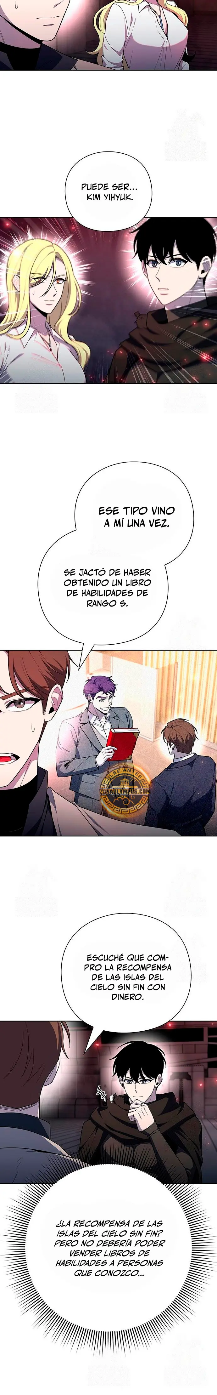 El creador de Artefactos - Capítulo 72 - Página 17 - LectorTMOo