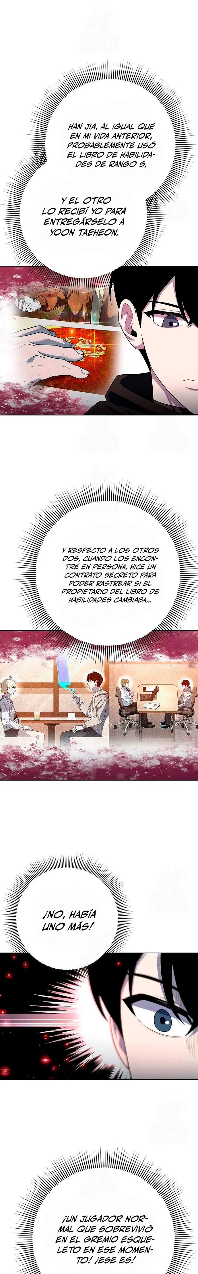 El creador de Artefactos - Capítulo 72 - Página 18 - LectorTMOo