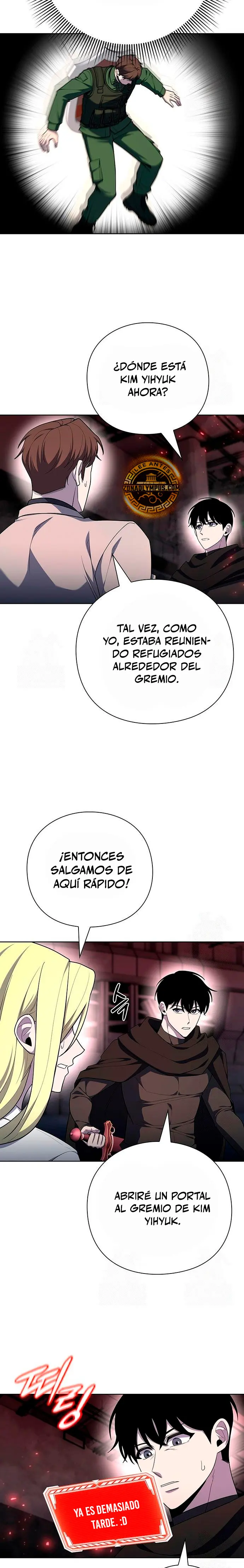 El creador de Artefactos - Capítulo 72 - Página 19 - LectorTMOo