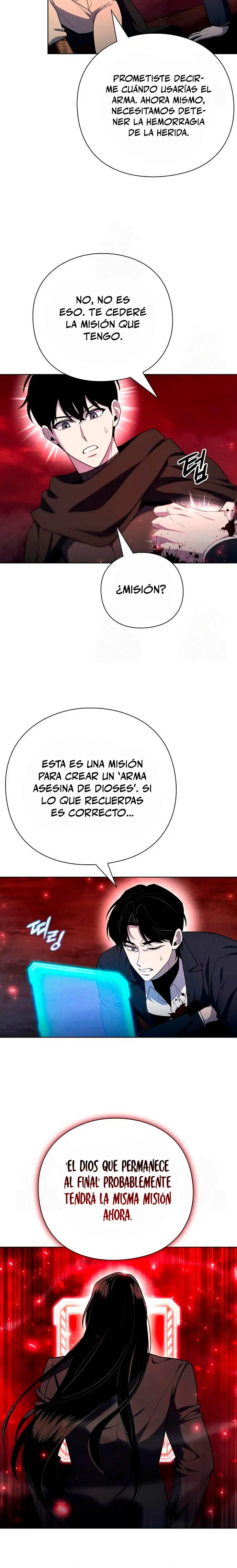 El creador de Artefactos - Capítulo 72 - Página 26 - LectorTMOo