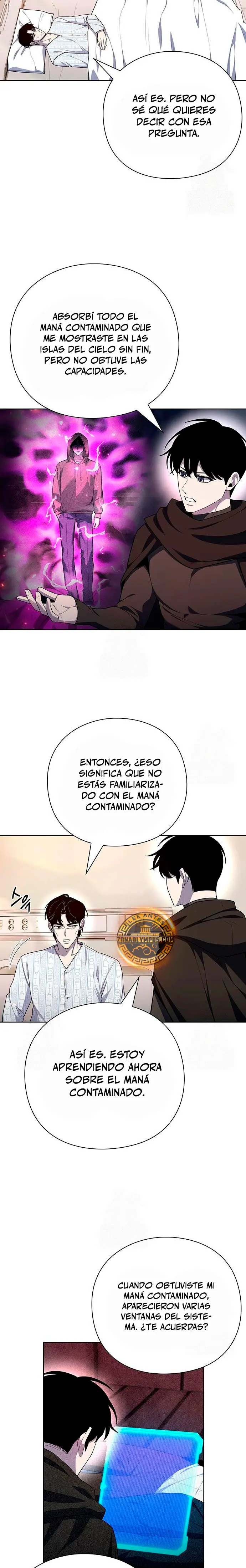 El creador de Artefactos - Capítulo 73 - Página 7 - LectorTMOo