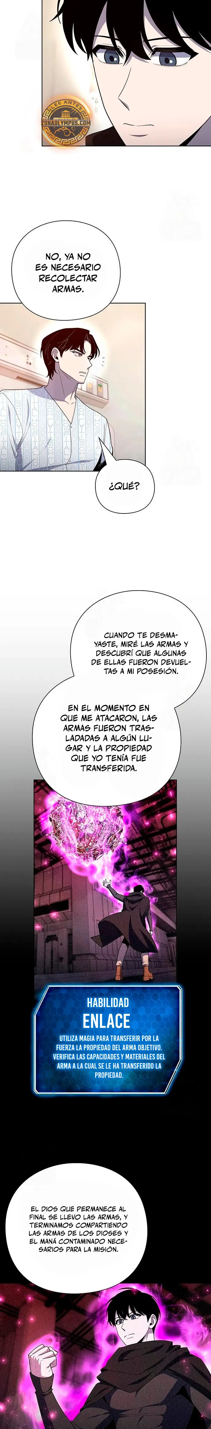 El creador de Artefactos - Capítulo 73 - Página 12 - LectorTMOo
