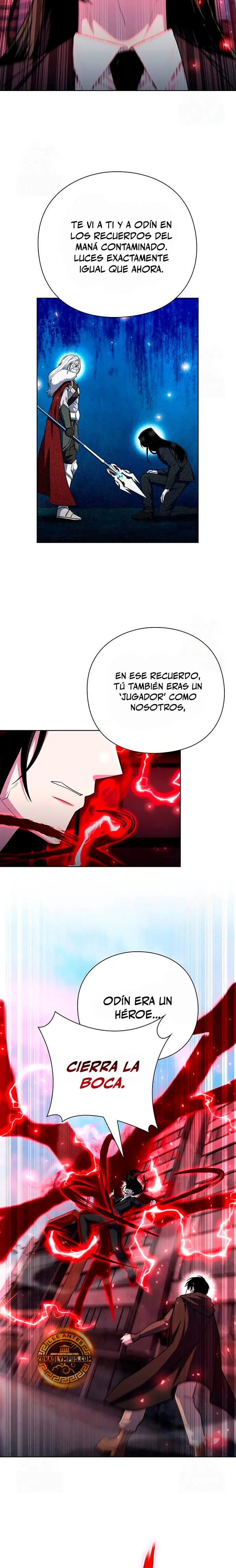 El creador de Artefactos - Capítulo 73 - Página 23 - LectorTMOo