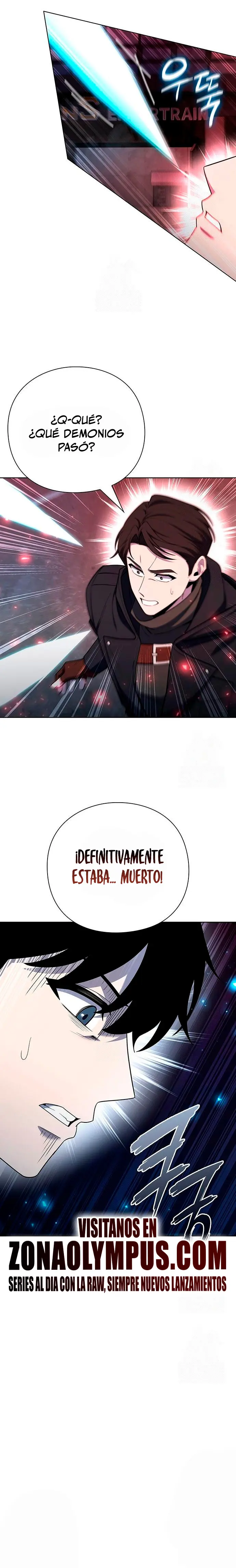 El creador de Artefactos - Capítulo 73 - Página 26 - LectorTMOo
