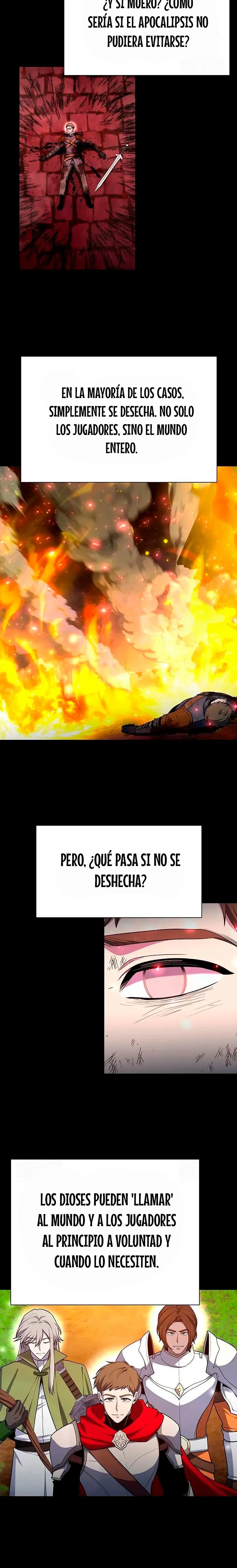 El creador de Artefactos - Capítulo 74 - Página 4 - LectorTMOo