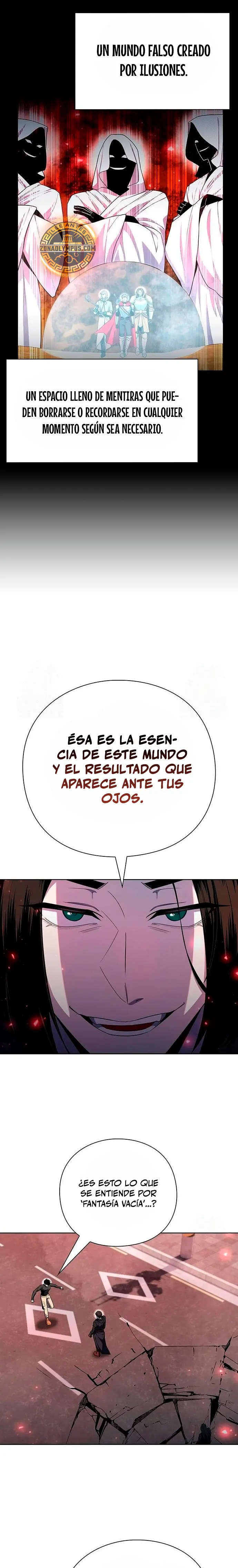 El creador de Artefactos - Capítulo 74 - Página 5 - LectorTMOo