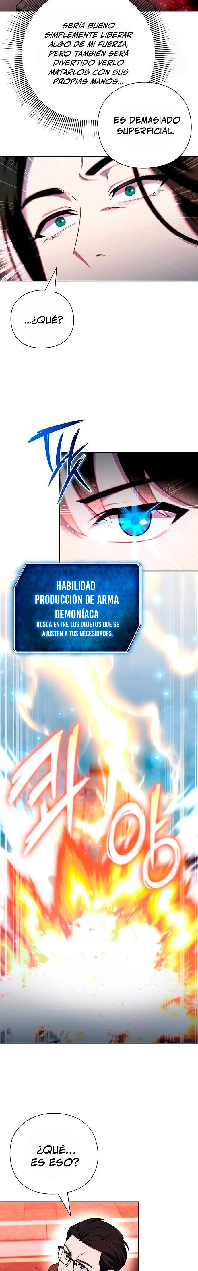 El creador de Artefactos - Capítulo 74 - Página 10 - LectorTMOo