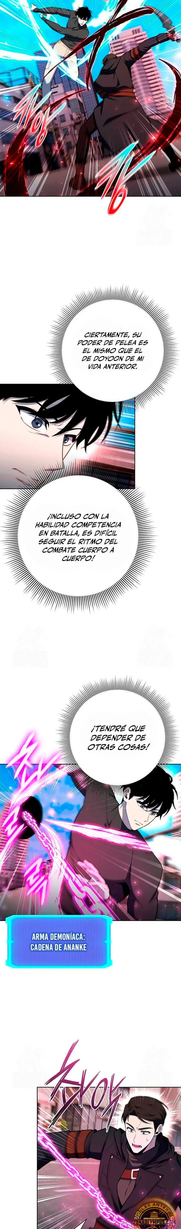 El creador de Artefactos - Capítulo 74 - Página 18 - LectorTMOo