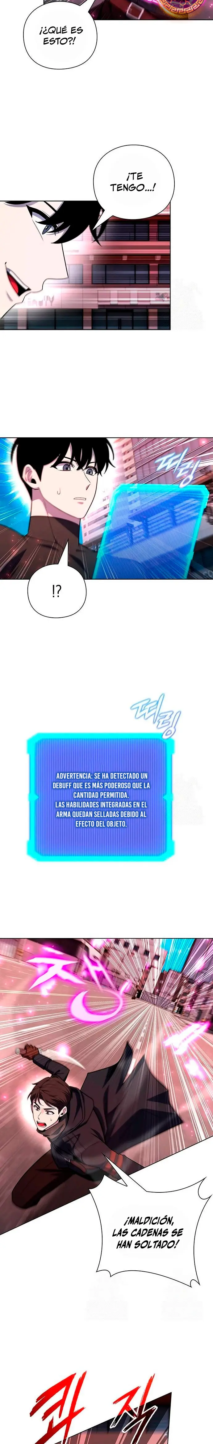 El creador de Artefactos - Capítulo 74 - Página 19 - LectorTMOo