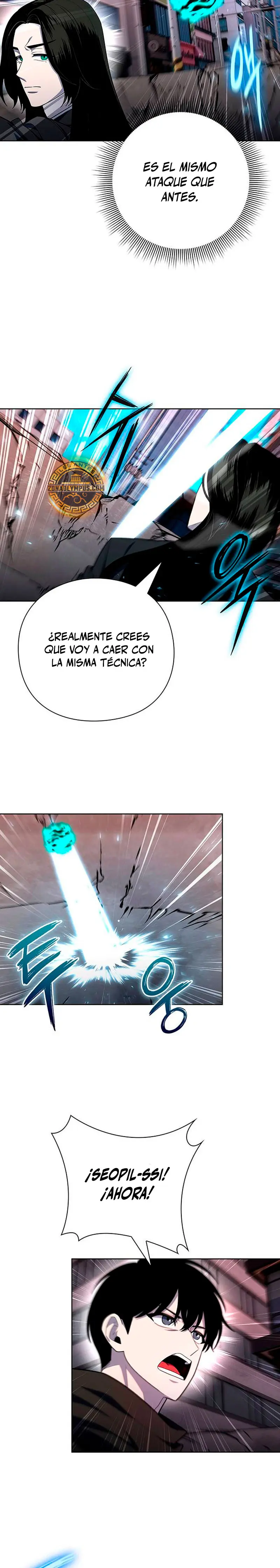 El creador de Artefactos - Capítulo 75 - Página 26 - LectorTMOo