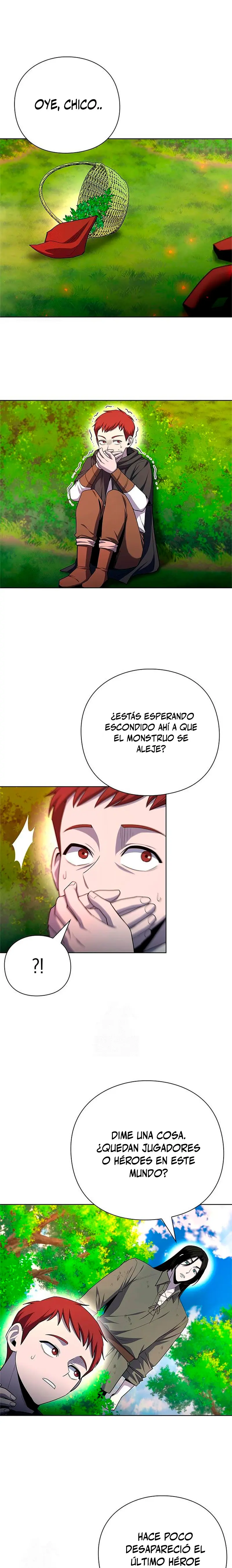 El creador de Artefactos - Capítulo 77 - Página 10 - LectorTMOo