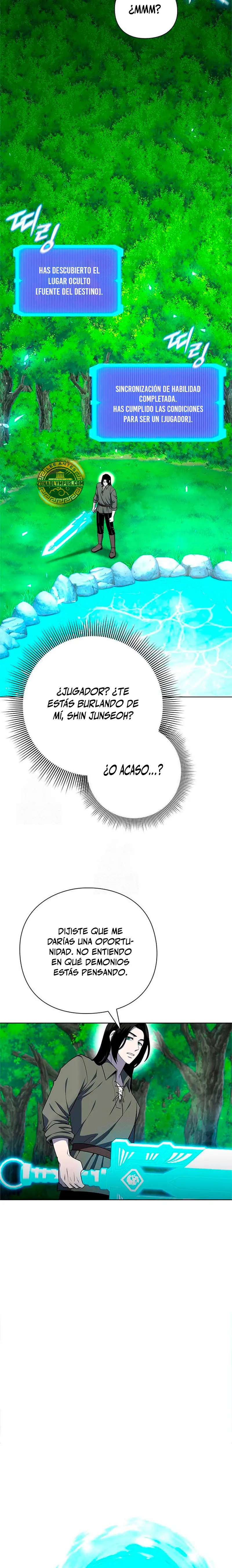 El creador de Artefactos - Capítulo 77 - Página 12 - LectorTMOo