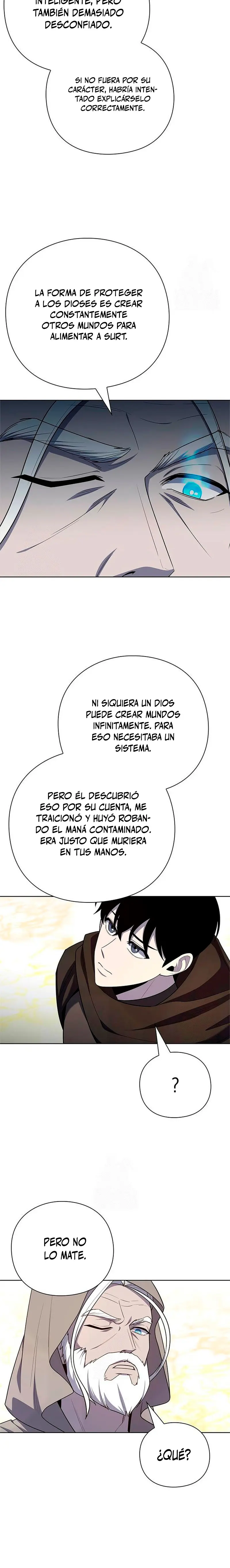 El creador de Artefactos - Capítulo 77 - Página 17 - LectorTMOo